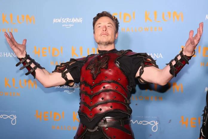 Elon Musk en una publicación de redes sociales sobre el estudio de videojuegos y rendimiento cognitivo