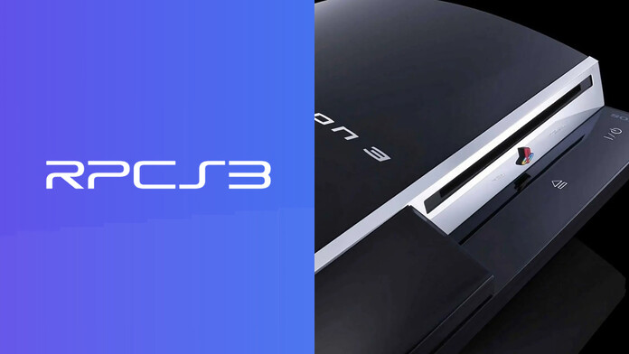 Emulador RPCS3 logra ejecutar discos físicos de PS3 directamente en PC