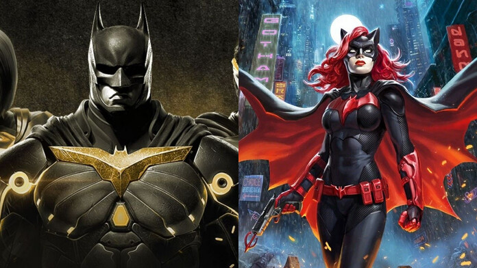 filtración que apunta al desarrollo de Injustice 3 con Batwoman y Supergirl