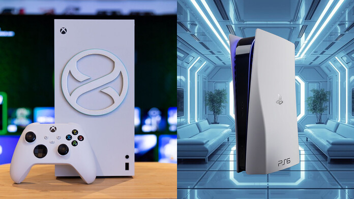 Comparativa de consolas de nueva generación con las cifras filtradas de Project Helix y PlayStation 6