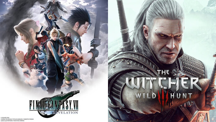 Final Fantasy VII Revelation está inspirado en The Witcher 3 Final Fantasy VII Revelation está inspirado en The Witcher 3
