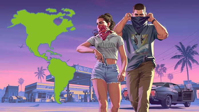 GTA VI llegará 19 horas antes en Nueva Zelanda que en América
