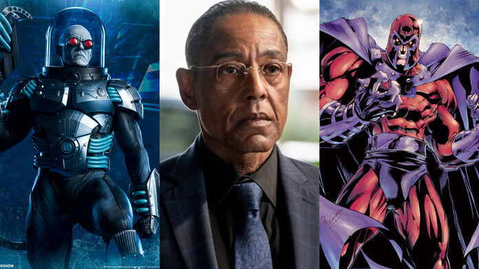 Giancarlo Esposito expresó su interés por interpretar a Magneto o Mr. Freeze en futuras películas de Marvel o DC