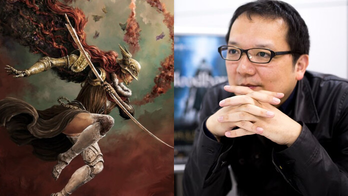 Hidetaka Miyazaki aclara su supuesta obsesión por los pies