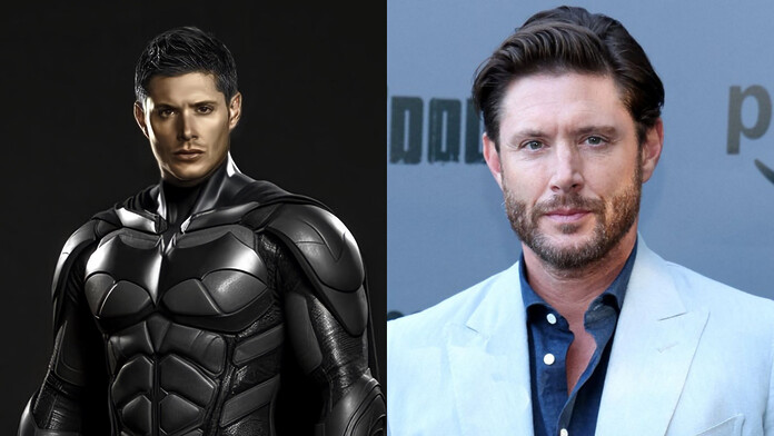 Jensen Ackles como Batman, en el rumor sobre su posible papel en The Brave and the Bold del DCU