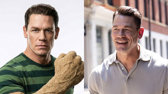 John Cena podría llegar al MCU como Sandman