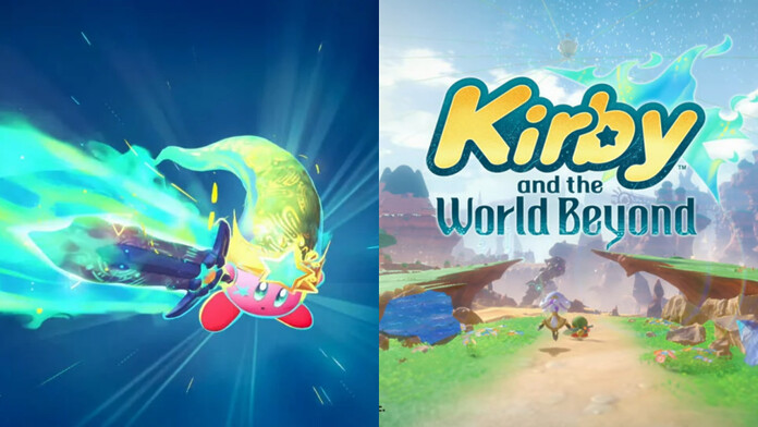 Kirby and the World Beyond llegará en el verano de 2027