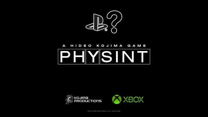Hideo Kojima durante la entrevista donde evitó confirmar si Physint llegará a PlayStation