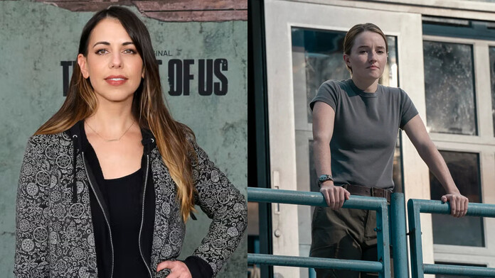 Laura Bailey The Last of Us para su tercera temporada Laura Bailey, Ian Alexander y John Goodman The Last of Us, serie de HBO
