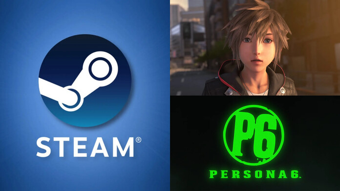 Leak en Steam expone logros de Persona 6, Kingdom Hearts 4 y juegos no anunciados