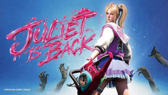 Lollipop Chainsaw 2 Back2Back es anunciado para PS5