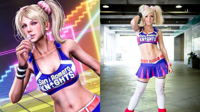 Juliet Starling protagonizará la película en acción real de Lollipop Chainsaw, una precuela con clasificación R