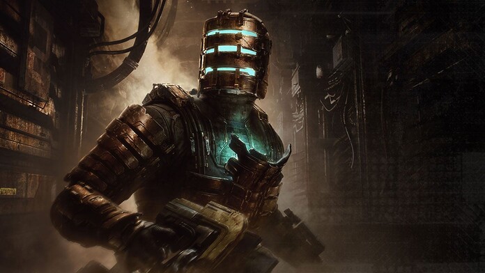 Los fans piden un remake de Dead Space 2 a EA Isaac Clarke en una escena de Dead Space 2 junto a la petición de los fans de un remake con el motor Frostbite