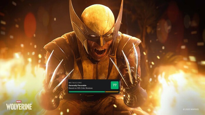 Marvel’s Wolverine recibe la peor nota para un juego de Insomniac