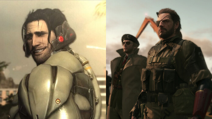 Metal Gear Solid Master Collection Vol. 3 podría ser anunciado