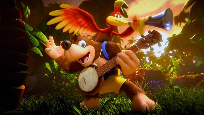 Microsoft ha rechazado propuestas para el reboot de Banjo-Kazooie