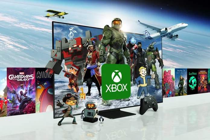 Patente de Microsoft para un sistema de publicidad "conscientes del contexto" en Xbox, PC y juego en la nube