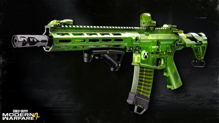 Modern Warfare 4 tendrá un arma exclusiva en Xbox Series S|X