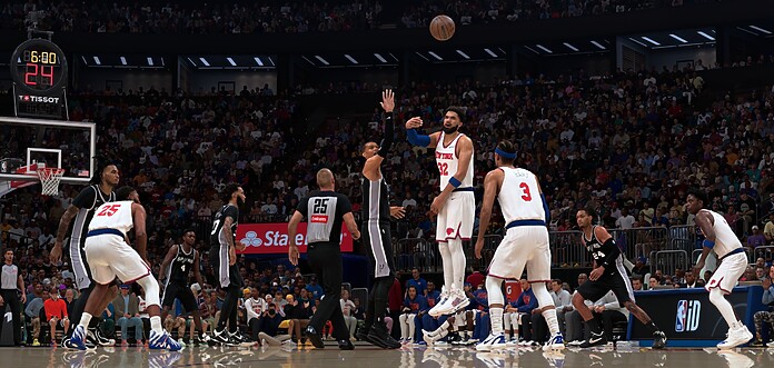 NBA 2k27 PC Review GamersRD