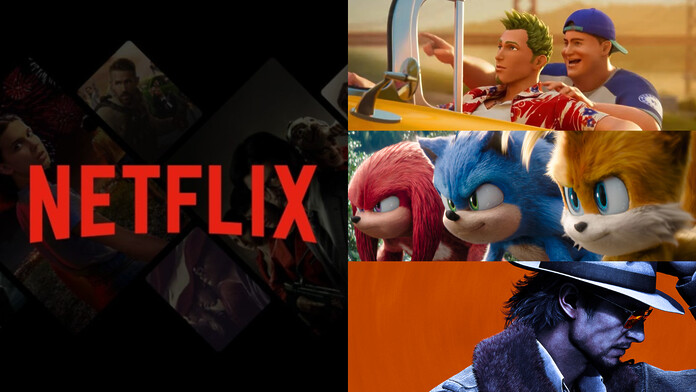 Netflix hará películas y series de Crazy Taxi, Sonic y Stranger Than Heaven