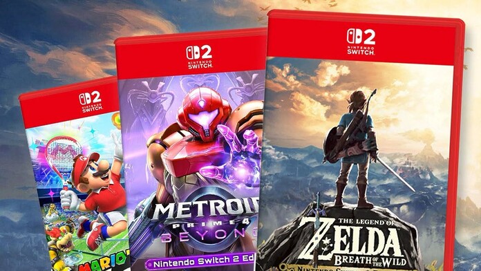 Nintendo hará rebajas en juegos tras recibir devoluciones por los aranceles