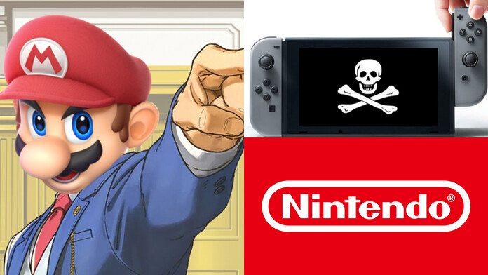 Nintendo gana la demanda contra "Archbox" por piratería