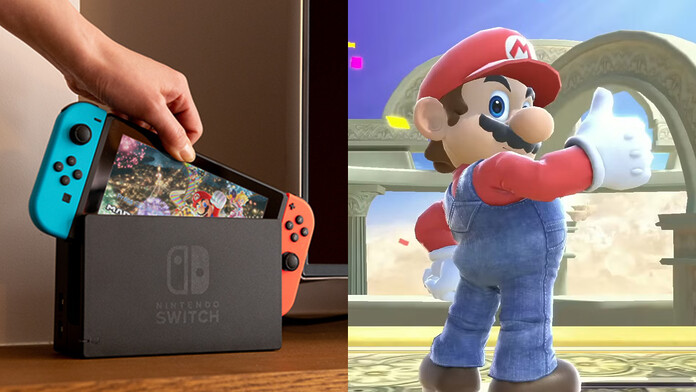 Nintendo repara gratis la Switch dañada por un terremoto en Japón