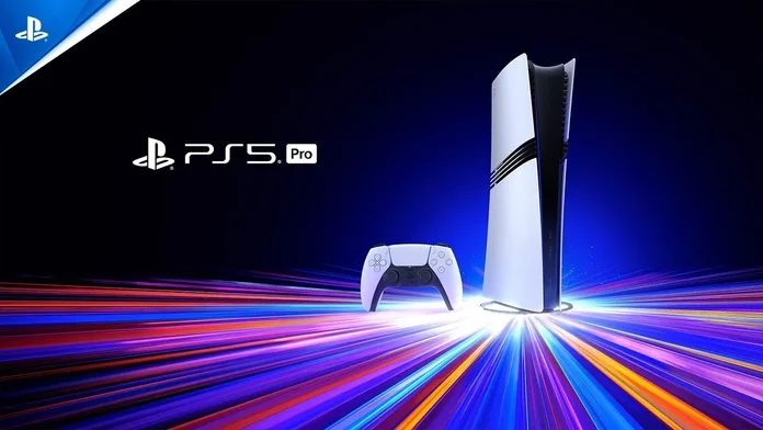 PlayStation 5 Pro junto al anuncio de Sony sobre los requisitos de horas en PSN para comprarla en Japón