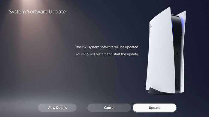 PSSR se activa por defecto en PS5 Pro en nueva actualización