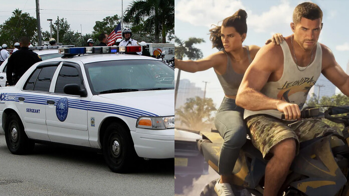 Policía de Miami no quiere que se promocione GTA VI en la ciudad
