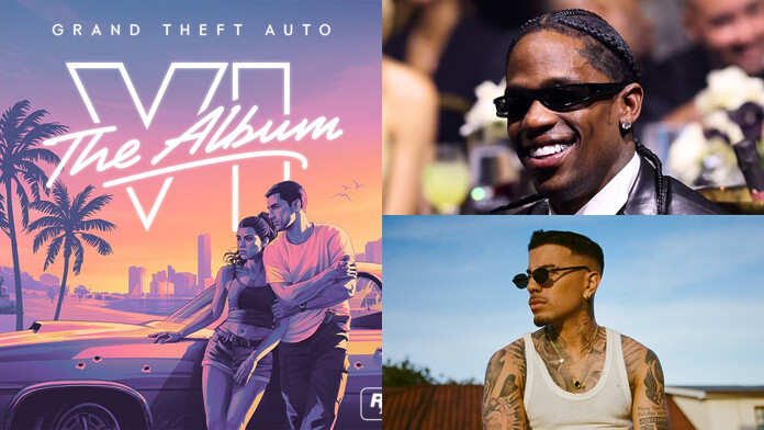 Rockstar anuncia álbum físico oficial de GTA VI por $125