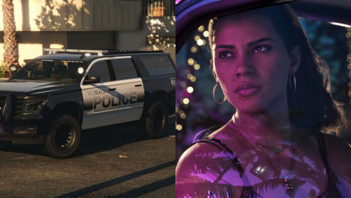 Rockstar confirma que perder a la policía será más difícil en GTA VI