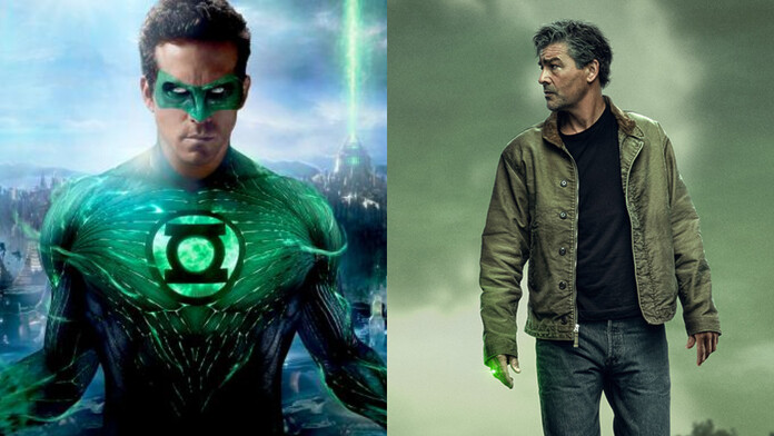 Ryan Reynolds podría volver a ser Green Lantern