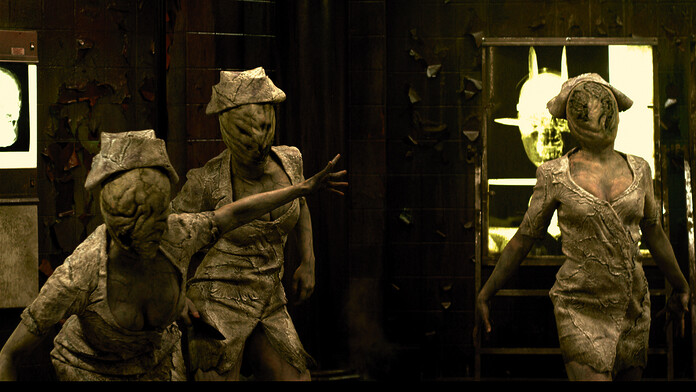 Silent Hill Revelation 3D Silent Hill, prepara un reinicio cinematográfico total