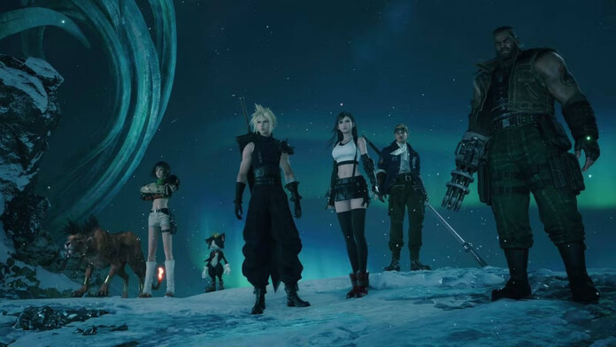Square Enix planea seguir exprimiendo a Final Fantasy VII