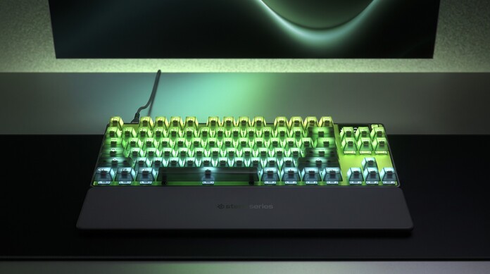 SteelSeries Apex Pro TKL Gen 3 LTD Cyber Review GamersRD3OG