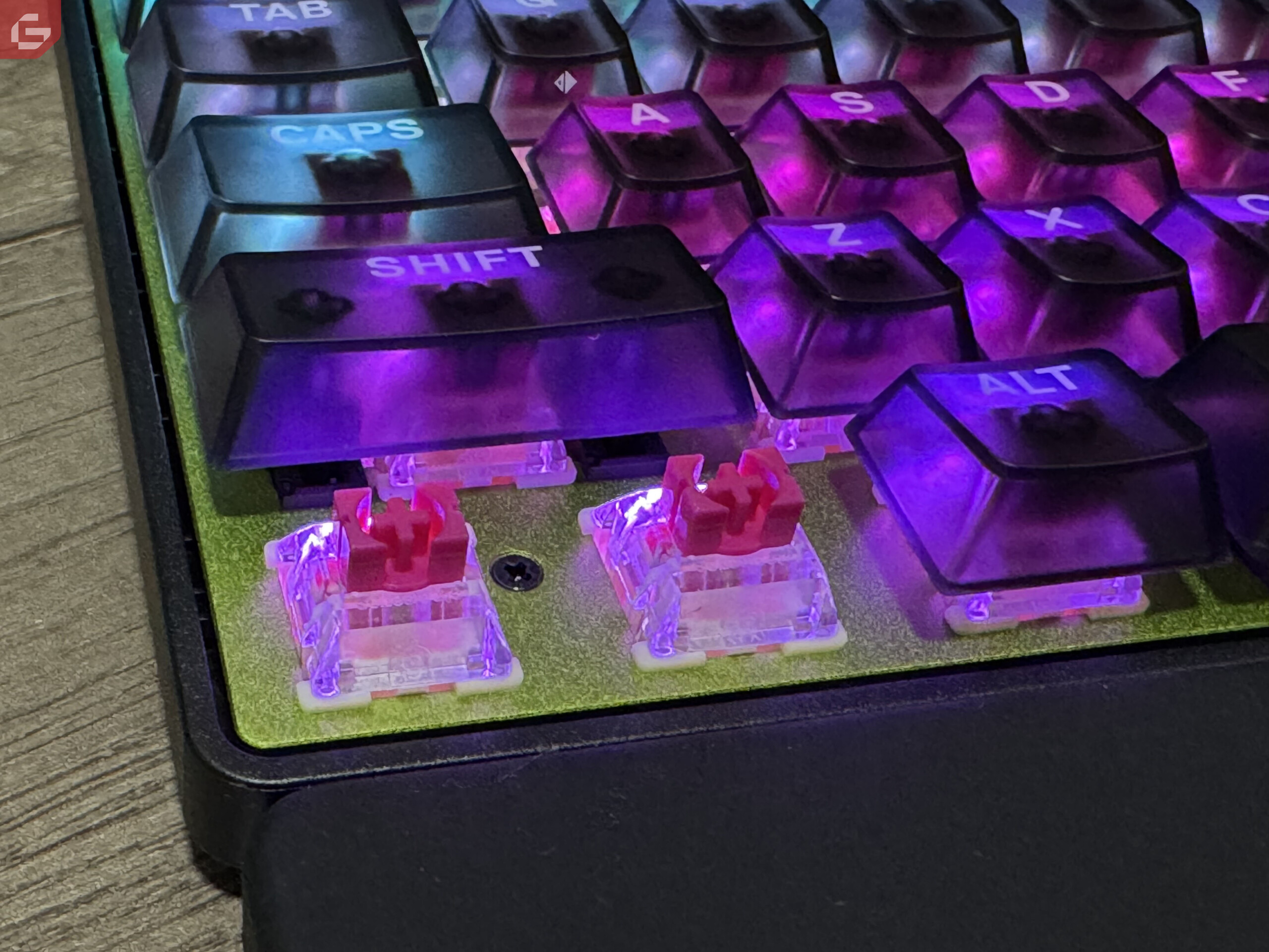 SteelSeries Apex Pro TKL Gen 3 LTD Cyber Review GamersRD6