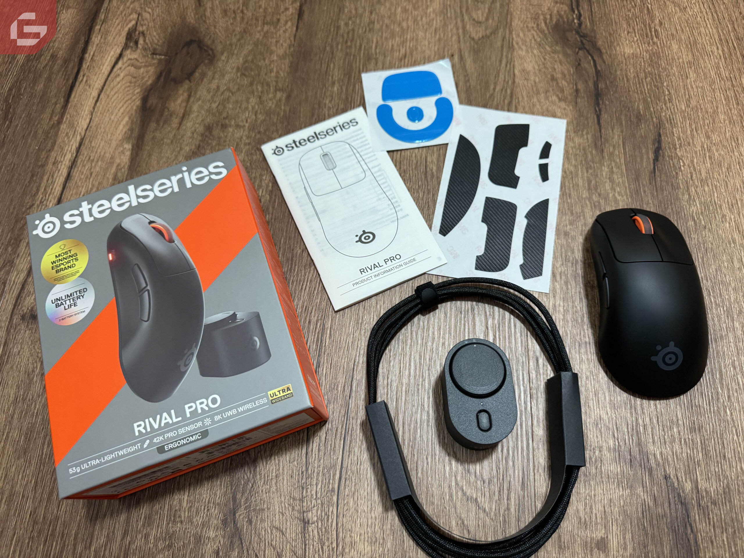 SteelSeries Rival Pro Review Gamersrd80012