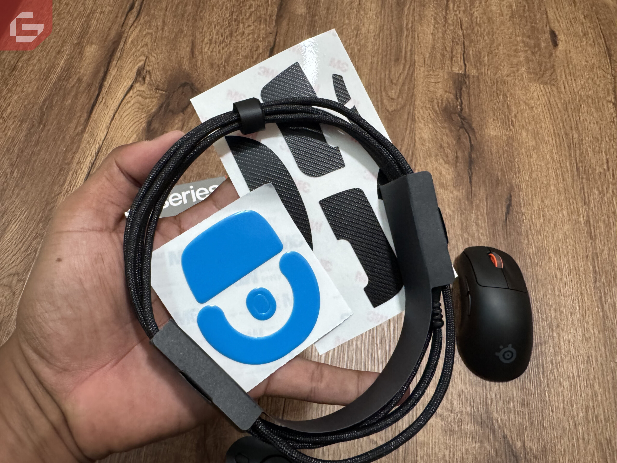 SteelSeries Rival Pro Review Gamersrd89