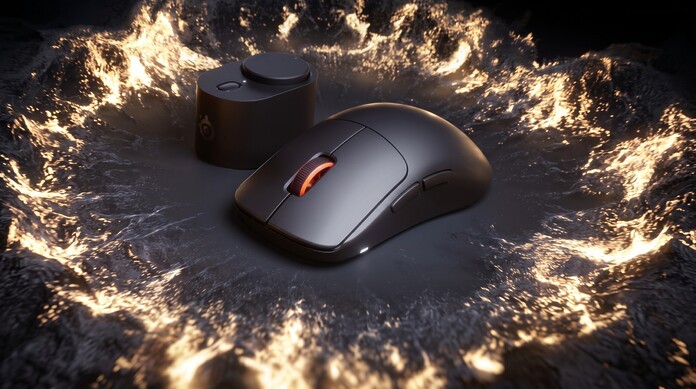 SteelSeries Sensei Pro Review GamersRD