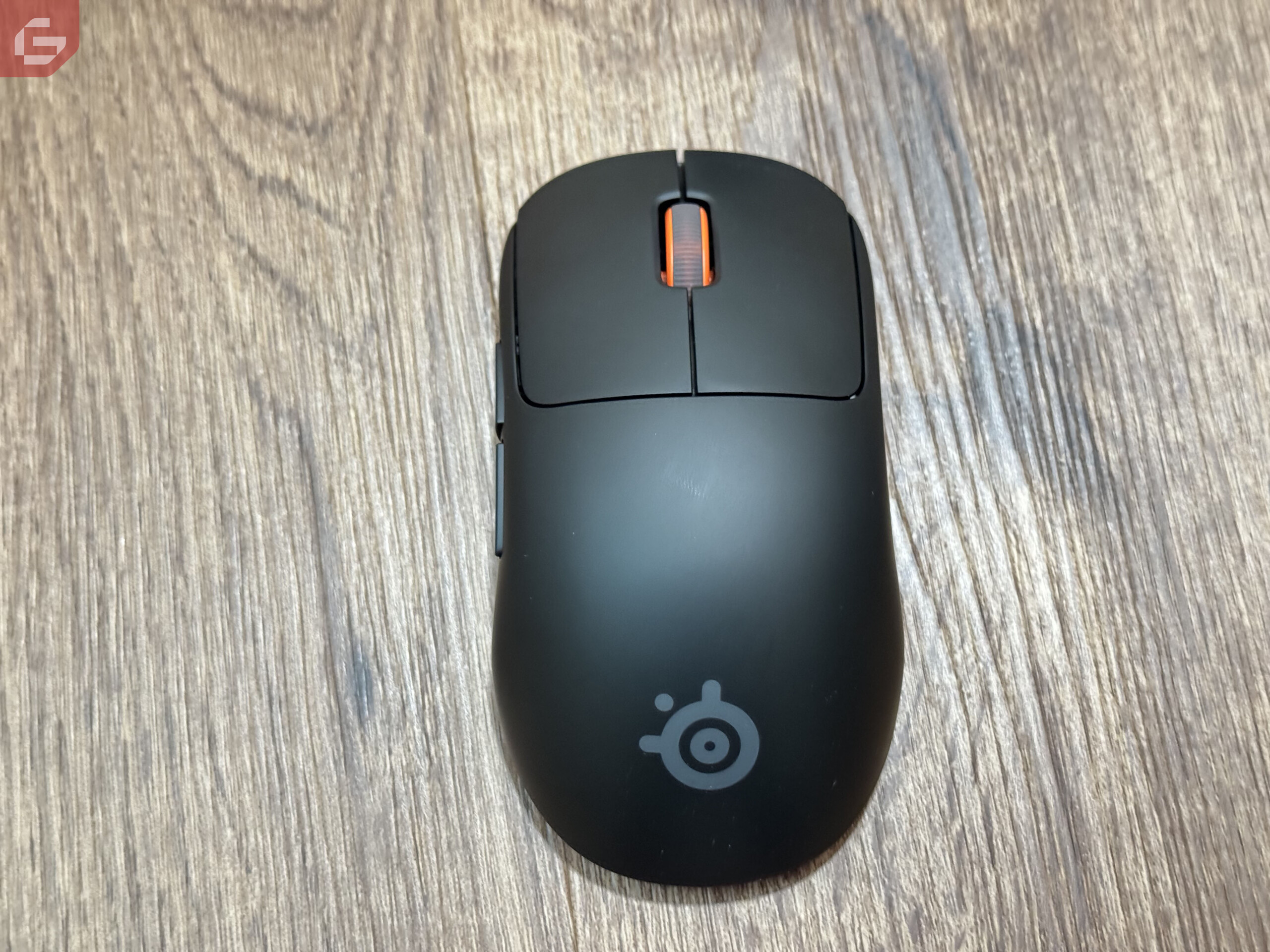 SteelSeries Sensei Pro Review GamersRD2