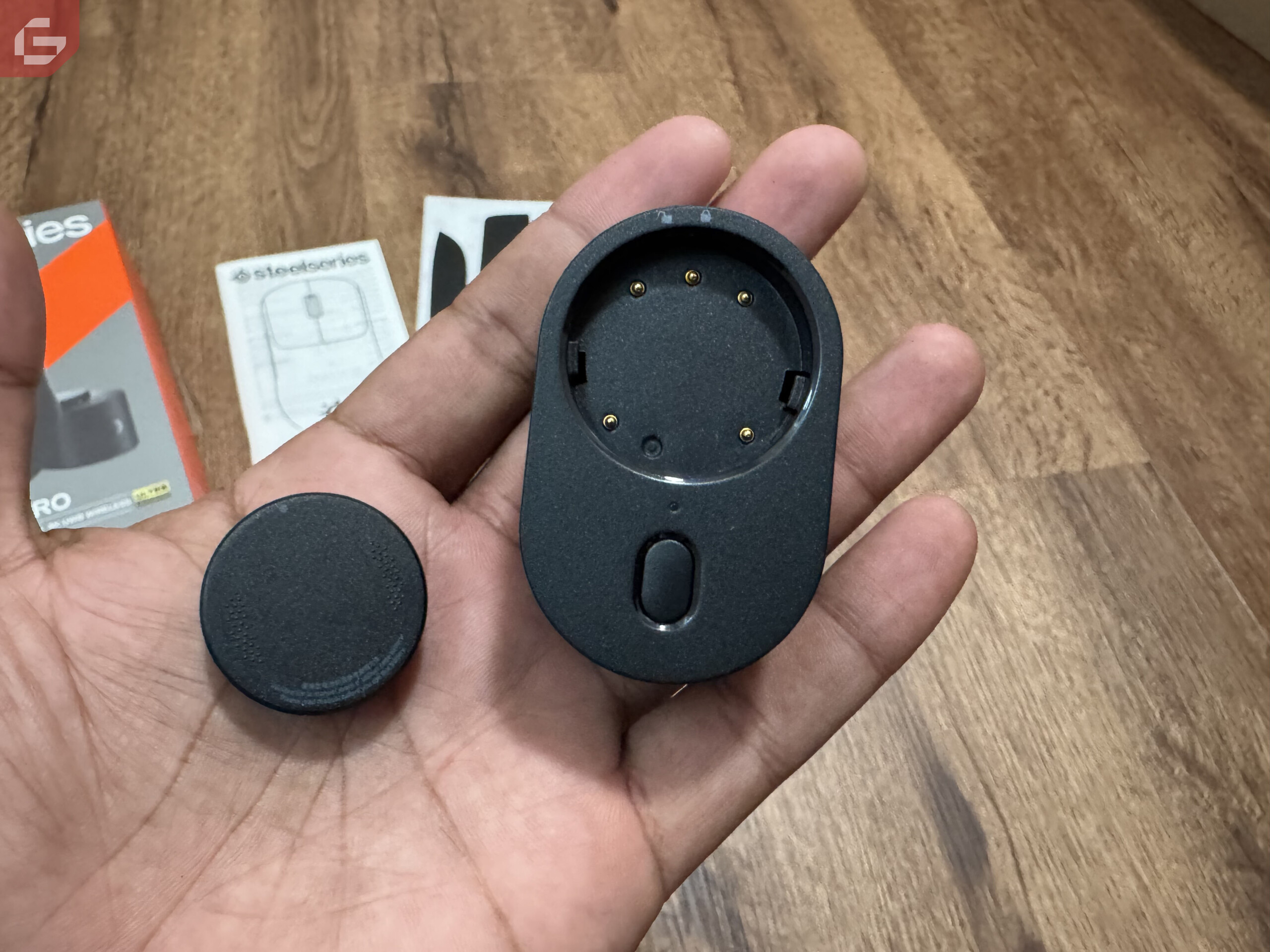 SteelSeries Sensei Pro Review GamersRD7