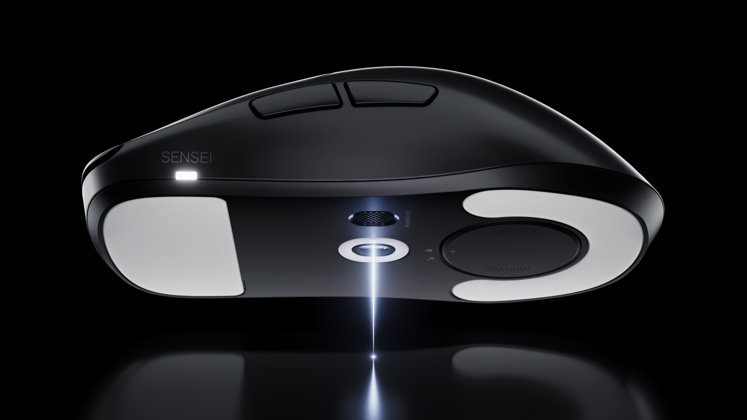 SteelSeries Sensei Pro Review GamersRD77