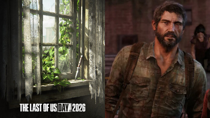 The Last of Us para PS5 con la evolución de Ellie en un collage animado