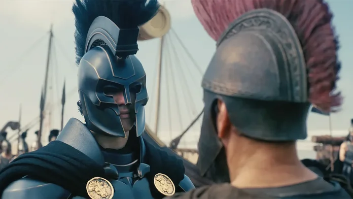The Odyssey se convierte en la película más taquillera de Universal Pictures