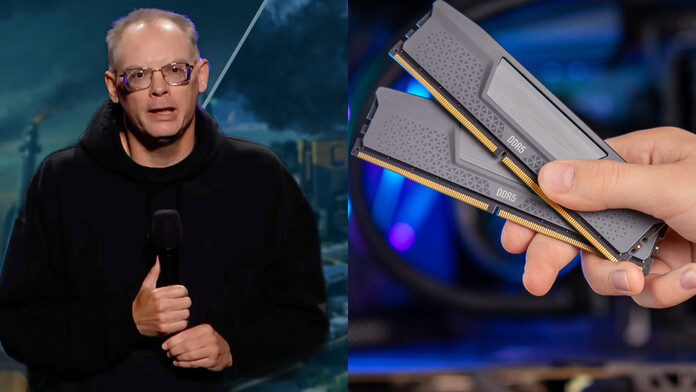 Tim Sweeney advierte que la crisis de la RAM durará 3 años más