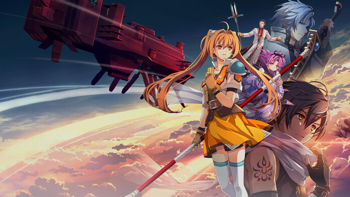 Trails in the Sky 2nd Chapter Reviewww