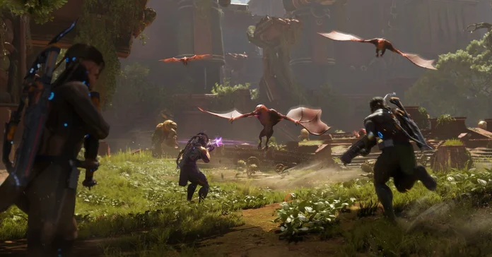 Turok: Origins, el regreso de la franquicia de cazadores de dinosaurios con cooperativo para tres jugadores en 2027