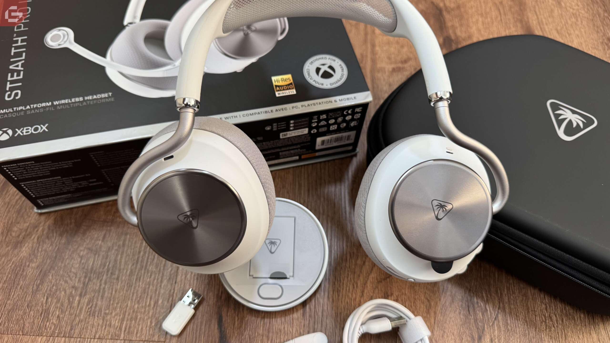 Turtle Beach Stealth Pro II Review GamersRD5