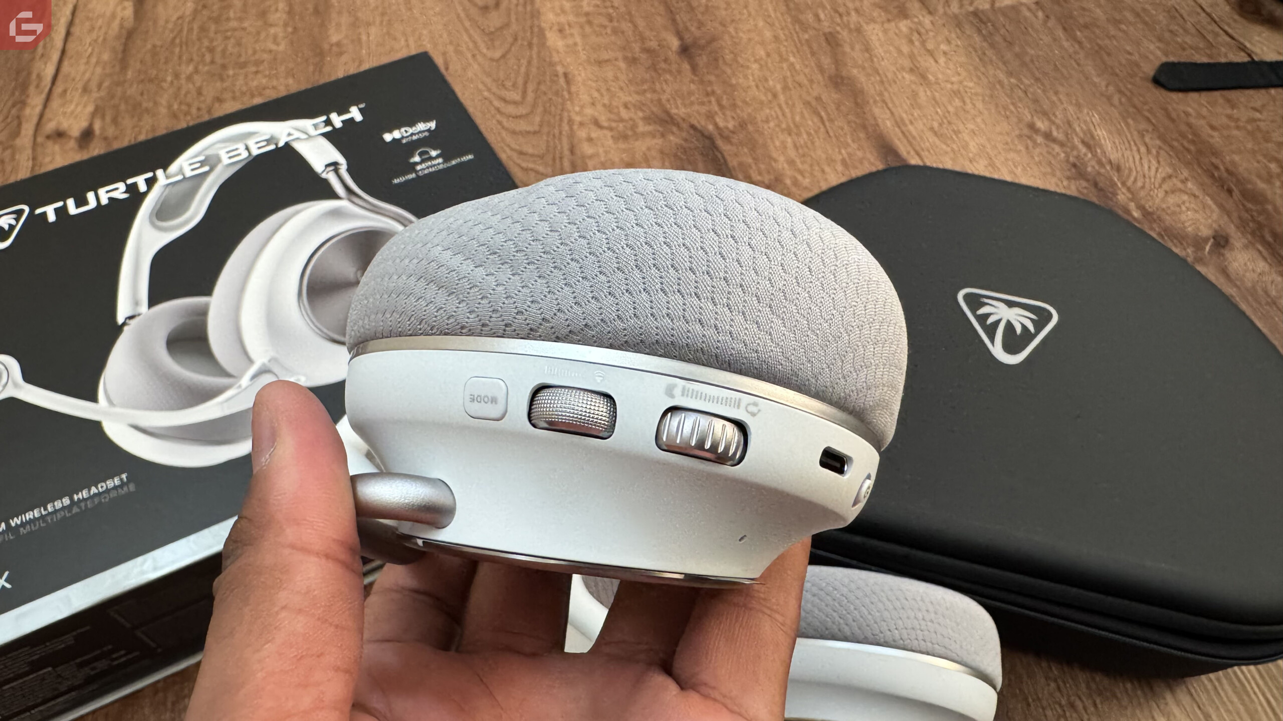 Turtle Beach Stealth Pro II Review GamersRD6
